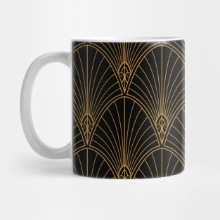 Art Deco Design Mug